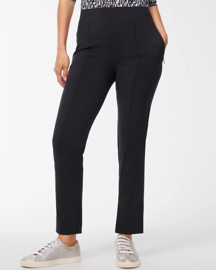 Chico's Zenergy® UPF Neema Ankle Trousers