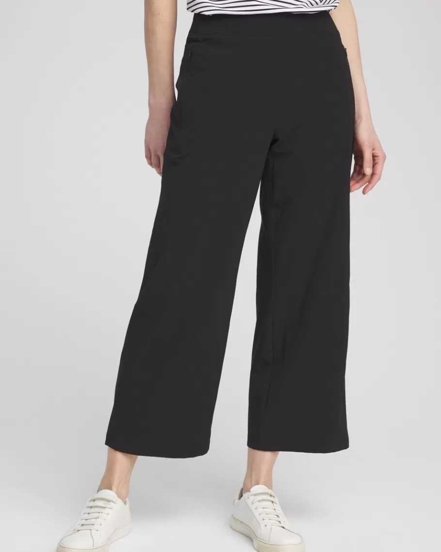 Chico's Zenergy® Wide Leg Crops